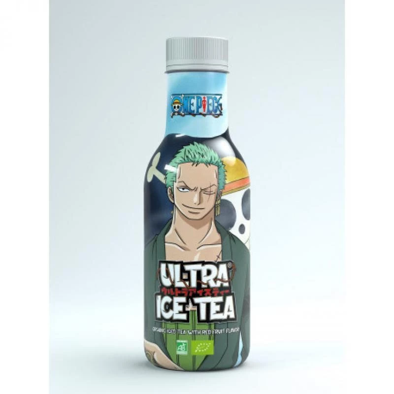 One Piece Zoro Ultra Ice Tea - Red Fruit 3 One Piece Zoro Ultra Ice Tea - Red Fruit