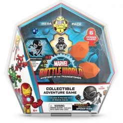 Tabletop Marvel Battleworld: Mega Pack