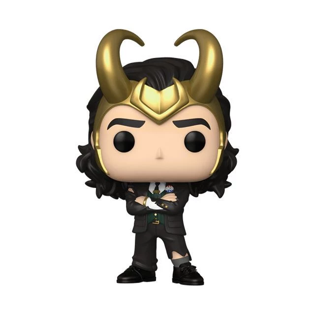 Pop! Marvel: President Loki 4 Pop! Marvel: President Loki