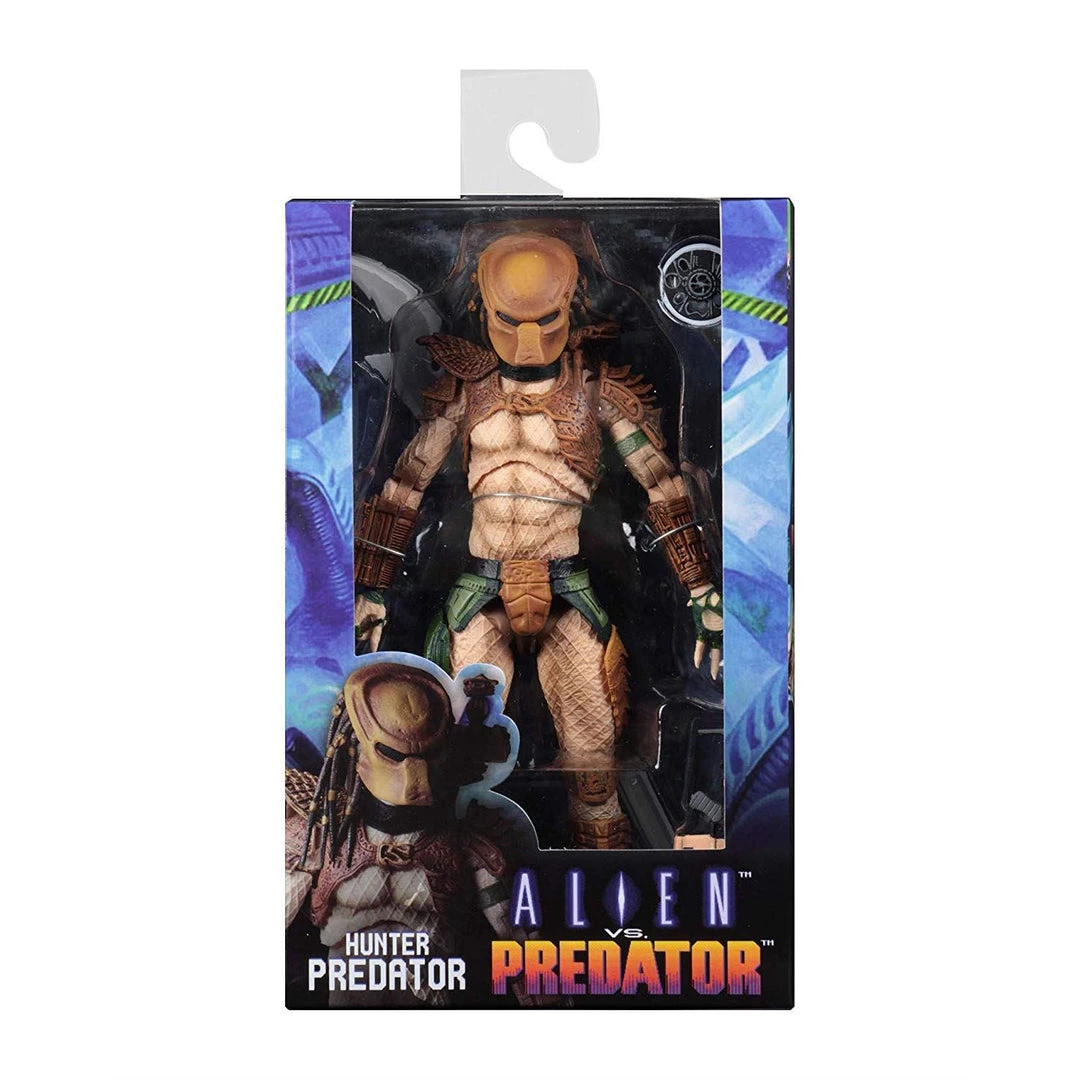 Alien Vs. Predator AVP Hunter Predator Figurine Film & TV 5 Alien Vs. Predator AVP Hunter Predator Figurine Film & TV