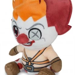 Twisted Metal - Sweet Tooth Stubbins Plush Gaming