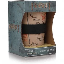 The Hobbit Huskup Travel Mug - Thorin's Map 10 The Hobbit Huskup Travel Mug - Thorin's Map