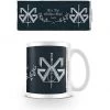 Harry Potter Film & TV Fantastic Beasts 'For The Greater Good' Ceramic Mug Mug 1 Harry Potter Film & TV Fantastic Beasts 'For The Greater Good' Ceramic Mug Mug