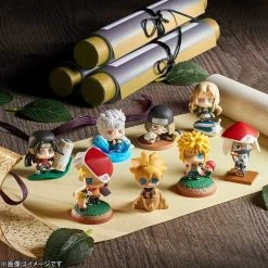 Boruto: Naruto Next Generations - Boruto To Hokagetachi Set