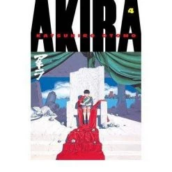 Akira By Otomo, Katsuhiro ( Author ) ON Nov-30-2010, Paperback [Paperback] [Nov 30, 2010] Otomo, Katsuhiro
