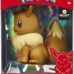 Pokemon Eevee Kanto Vinyl Figurine Toys & Figures 13 Pokemon Eevee Kanto Vinyl Figurine Toys & Figures