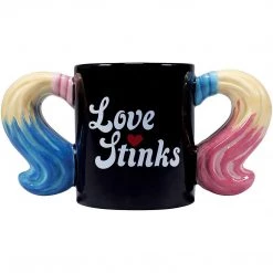 Batman DC Comics Harley Quinn 3D Mug Film & TV