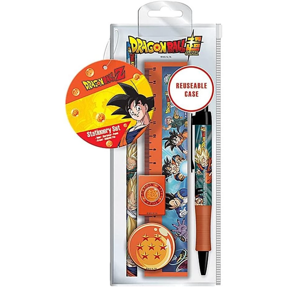 Dragon Ball 'Battle Of Gods' Stationary Bag 5 Dragon Ball 'Battle Of Gods' Stationary Bag