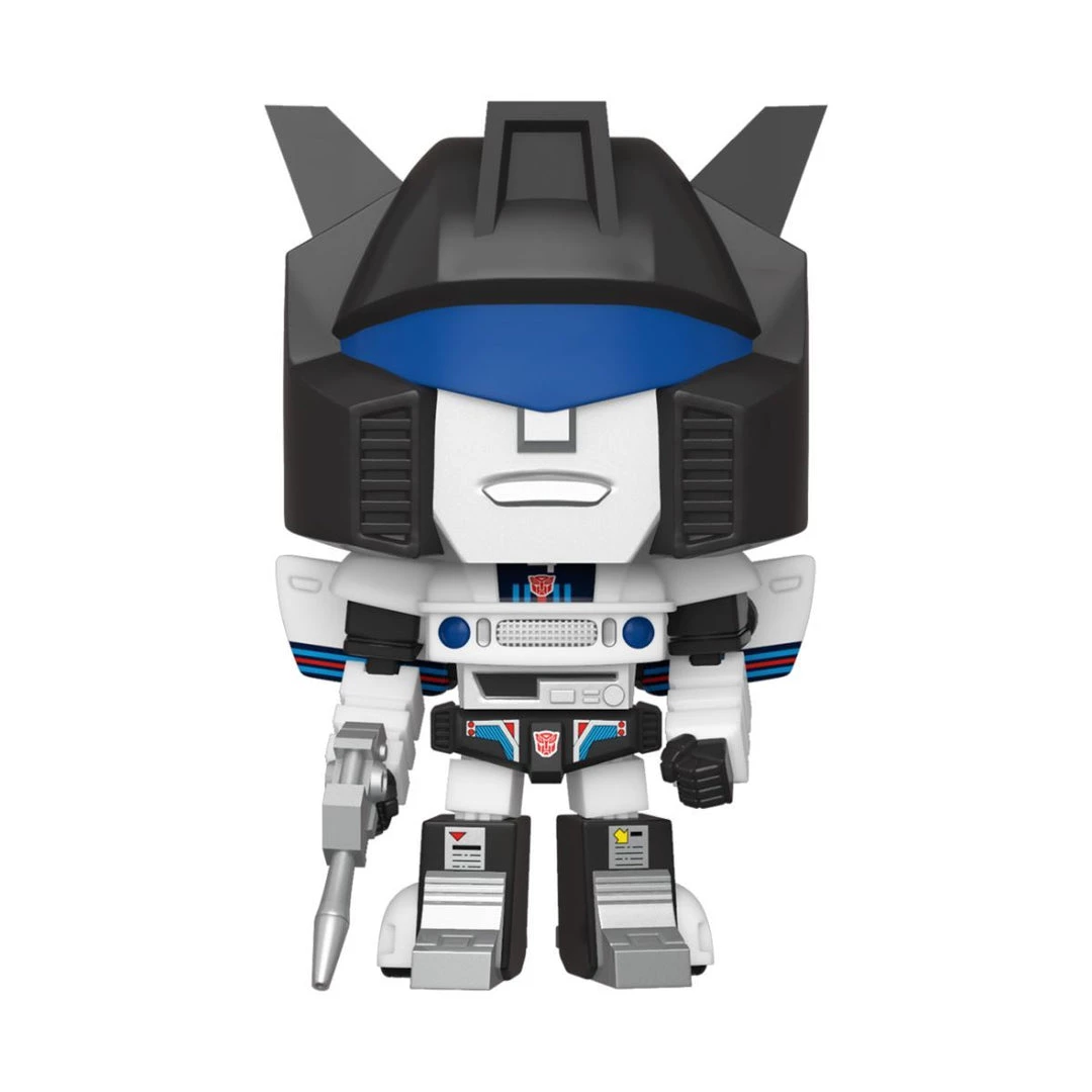 Toys & Figures POP! Retro Toys: Transformers - Jazz 4 Toys & Figures POP! Retro Toys: Transformers - Jazz