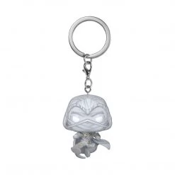 Marvel Pocket POP! Moon Knight Keychain Home & Gifts