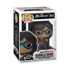 POP! Games: Avengers - Kamala Khan Stark Tech Suit
