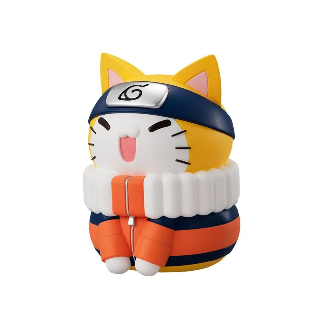 Naruto Shippuden The Big Nyaruto Series - Naruto Uzumaki 10 Cm Figurine Toys & Figures 5 Naruto Shippuden The Big Nyaruto Series - Naruto Uzumaki 10 Cm Figurine Toys & Figures