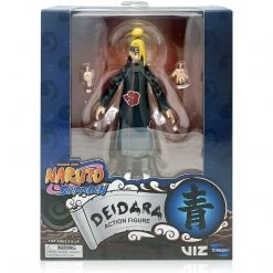 Naruto Shippuden: Deidara Action Figure Toys & Figures 9 Naruto Shippuden: Deidara Action Figure Toys & Figures