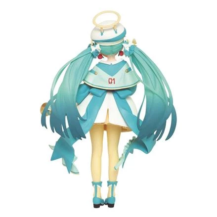 Vocaloid Hatsune Miku 2nd Season Winter Version Statue 6 Vocaloid Hatsune Miku 2nd Season Winter Version Statue