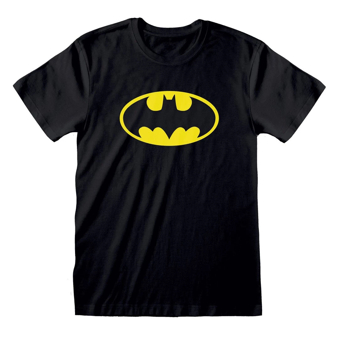 Film & TV Batman Logo T-Shirt 4 Film & TV Batman Logo T-Shirt