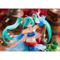 Toys & Figures Vocaloid Hatsune Miku Princess AMP Arabian Ver. 15 Toys & Figures Vocaloid Hatsune Miku Princess AMP Arabian Ver.