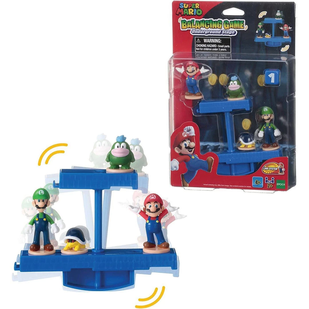 Super Mario Balancing Game Underground Stage Gaming 5 Super Mario Balancing Game Underground Stage Gaming