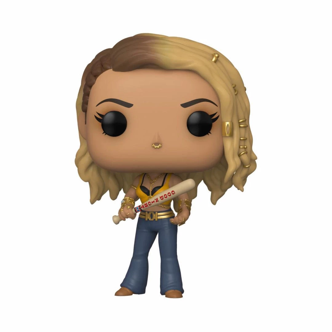 POP! Heroes: Birds Of Prey - Black Canary (Boobytrap Battle) 4 POP! Heroes: Birds Of Prey - Black Canary (Boobytrap Battle)