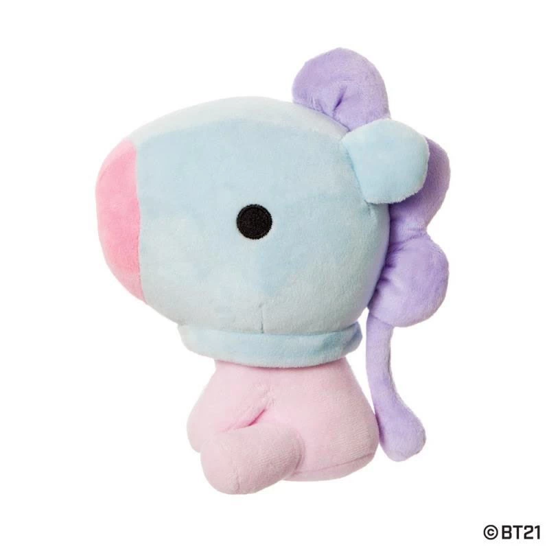 BT21 Mang Baby 8" Plush Doll 4 BT21 Mang Baby 8" Plush Doll