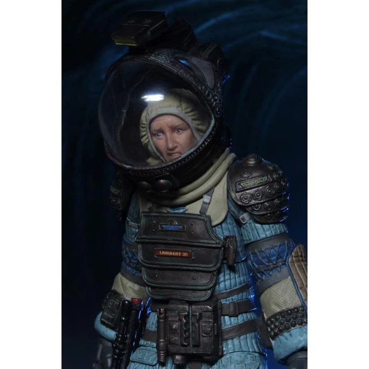 Alien 40th Anniversary Series 4 Lambert Compression Suit Action Figure Film & TV 4 Alien 40th Anniversary Series 4 Lambert Compression Suit Action Figure Film & TV
