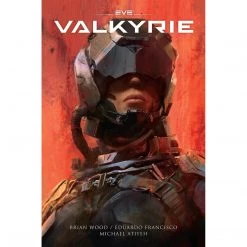 Dark Horse Comics Eve Valkyrie HC Reading