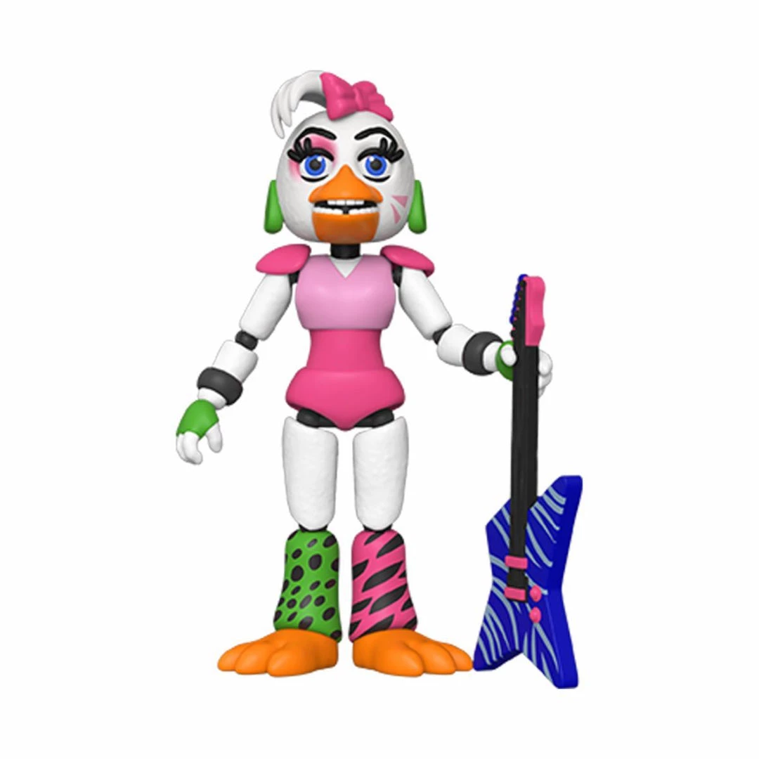 Five Nights At Freddy's Security Breach - Glamrock Chica 4 Five Nights At Freddy's Security Breach - Glamrock Chica