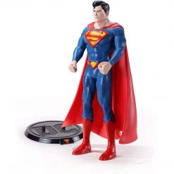 DC Comics Superman Bendyfig