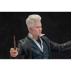 Harry Potter Kotobukiya Fantastic Beasts: Gellert Grindelwald ArtFX+ Statue 21 Harry Potter Kotobukiya Fantastic Beasts: Gellert Grindelwald ArtFX+ Statue