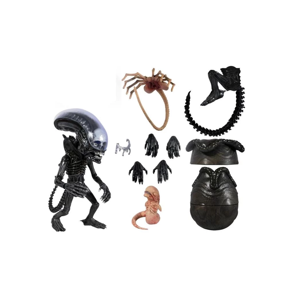 Alien Deluxe MDS Figurine 4 Alien Deluxe MDS Figurine