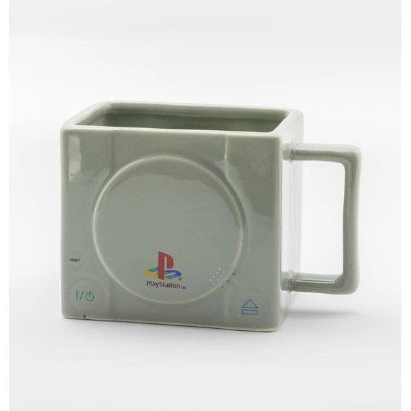 Playstation Console 3D Mug 3 Playstation Console 3D Mug