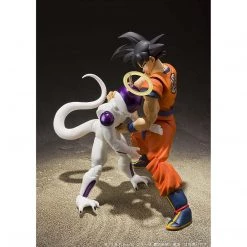 Dragon Ball S.H.Figuarts Son Goku Action Figurine