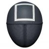 Squid Game Worker Mask - Square 2 Squid Game Worker Mask - Square
