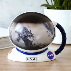 Geek-Aboo NASA - Astronaut Helmet Heat Change Mug Mugs