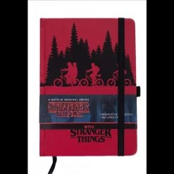 Geek-Aboo UPSIDE DOWN A5 PREMIUM NB