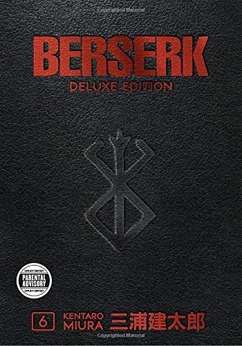 Berserk Deluxe Vol 6 4 Berserk Deluxe Vol 6