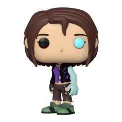 POP! Games: Sally Face - Ashley (Empowered) Gaming Funkos