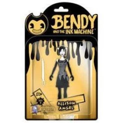 Gaming Bendy And The Ink Machine - Allison Angel Action Figure S2 7 Gaming Bendy And The Ink Machine - Allison Angel Action Figure S2