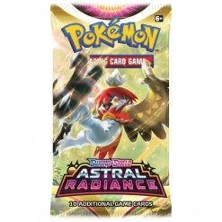 Pokemon TCG Astral Radiance Booster X1