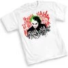 Batman Joker 'Ha-Ha-Ha' LG T-Shirt Film & TV