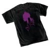 DC Comics Geek Gear Batgirl Silhouette T-Shirt 1 DC Comics Geek Gear Batgirl Silhouette T-Shirt