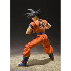 Dragon Ball S.H.Figuarts Son Goku Action Figurine