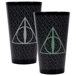 Harry Potter Cold Changing Glass - Deathly Hallows Film & TV 9 Harry Potter Cold Changing Glass - Deathly Hallows Film & TV
