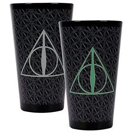 Harry Potter Cold Changing Glass - Deathly Hallows Film & TV 5 Harry Potter Cold Changing Glass - Deathly Hallows Film & TV