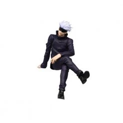 Jujutsu Kaisen Noodle Stopper Statue Satoru Gojo 13 Cm Anime & Manga Figures