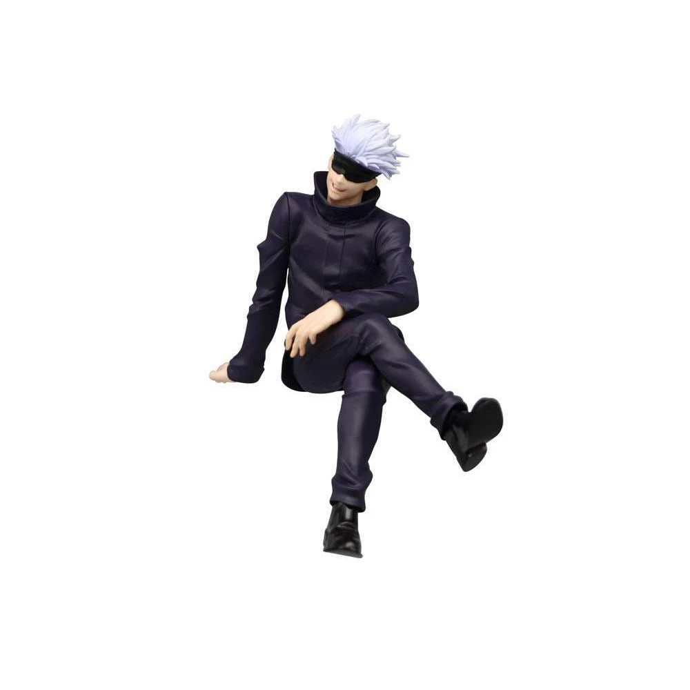 Jujutsu Kaisen Noodle Stopper Statue Satoru Gojo 13 Cm Anime & Manga Figures 4 Jujutsu Kaisen Noodle Stopper Statue Satoru Gojo 13 Cm Anime & Manga Figures