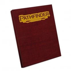 Pathfinder Playtest Rulebook Deluxe HC Tabletop