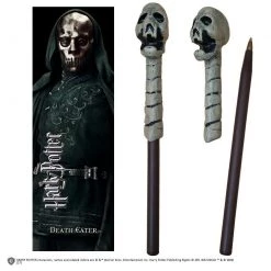 Film & TV Harry Potter - Death Eater Pen & Bookmark