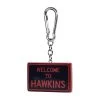 Stranger Things (Hawkins Sign) 3D Keychain Film & TV 2 Stranger Things (Hawkins Sign) 3D Keychain Film & TV