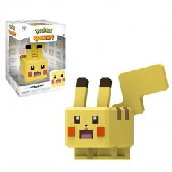 Pokemon Toys & Figures Quest S1 Vinyl Figurine - Pikachu