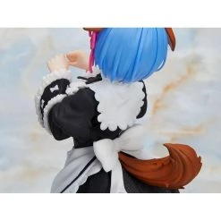 Re:Zero Anime & Manga Figures Coreful Rem Memory Snow Dog Ver. Figurine 12 Re:Zero Anime & Manga Figures Coreful Rem Memory Snow Dog Ver. Figurine